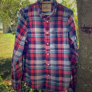 Hollister Button up shirt